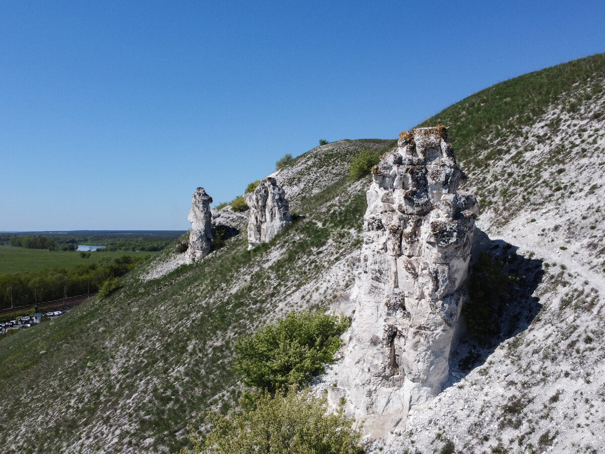 Дивногорье в воронежской области фото