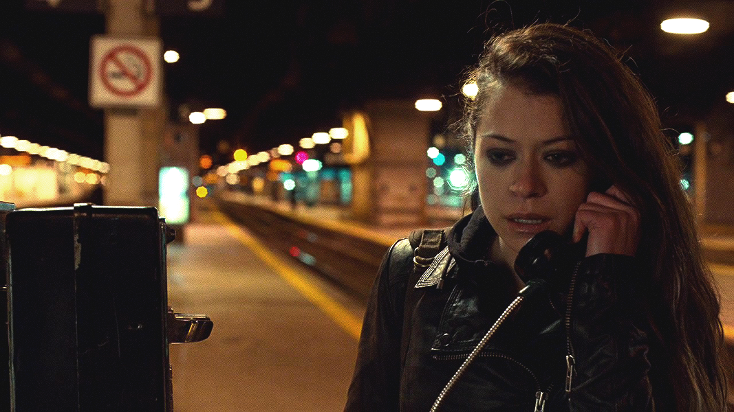 "Темное дитя"