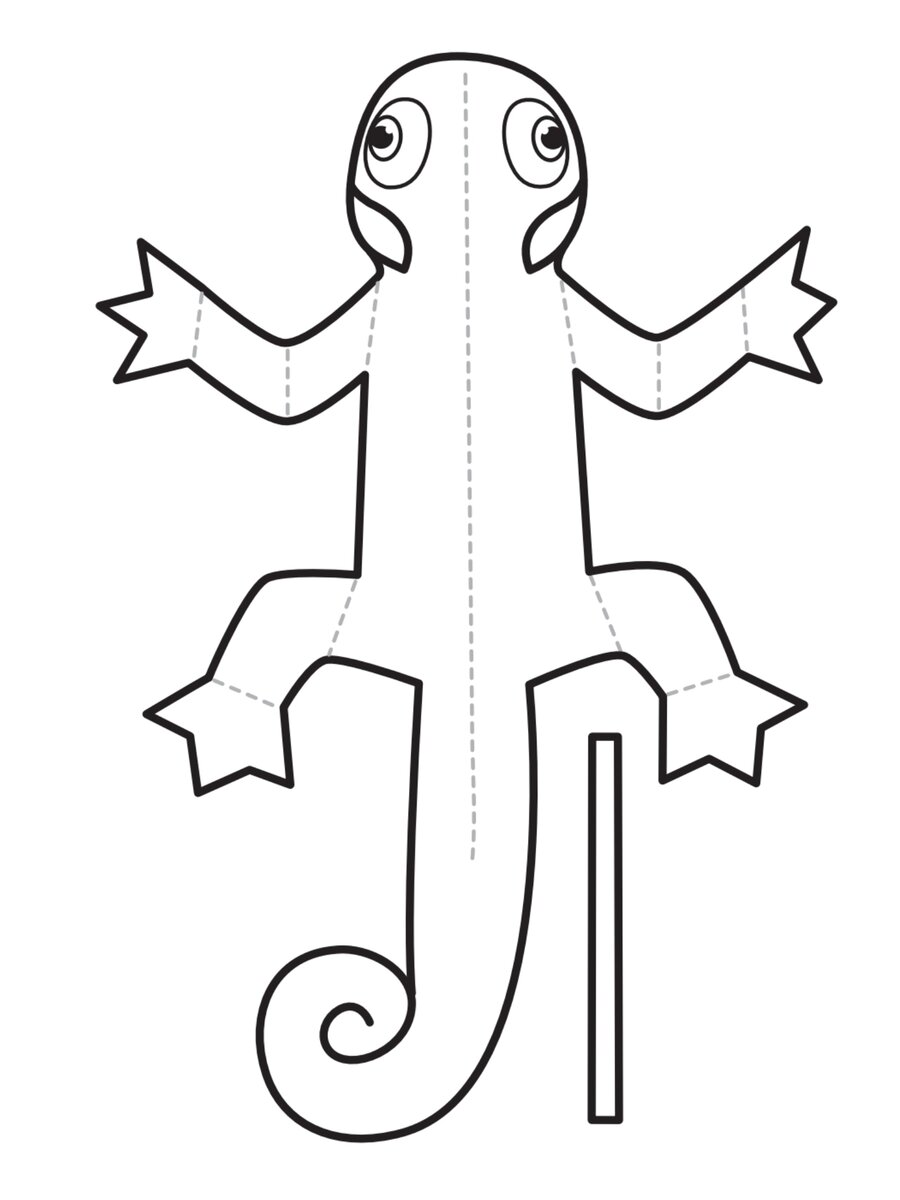 Cut + colour spiral paper snake - Snake crafts, Arts and crafts for kids, Popula