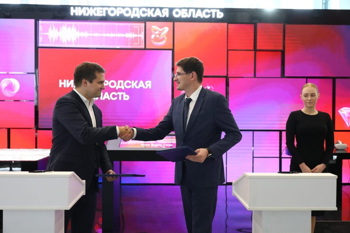 Фото: Кирилл Мартынов, pravda-nn.ru, материал: Пресс-служба губернатора 
и правительства Нижегородской области