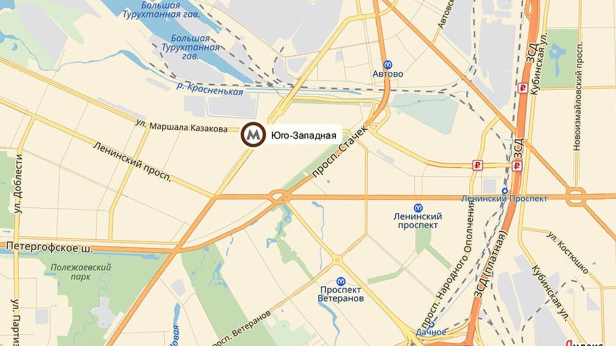 Новостройки спб карта спб