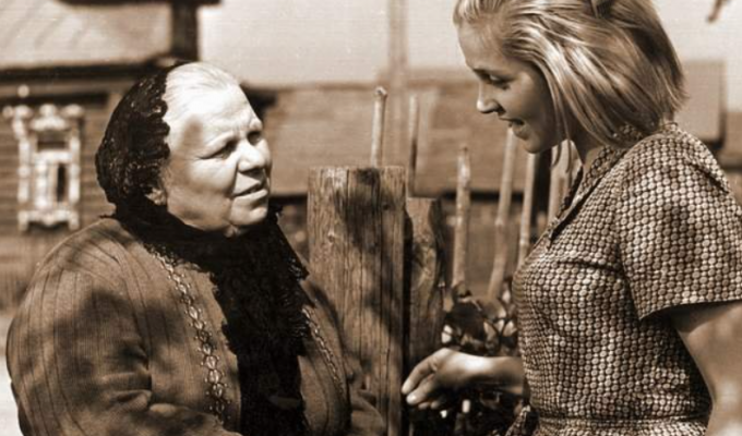 к/ф «Когда деревья были большими» / Киностудия имени М.Горького