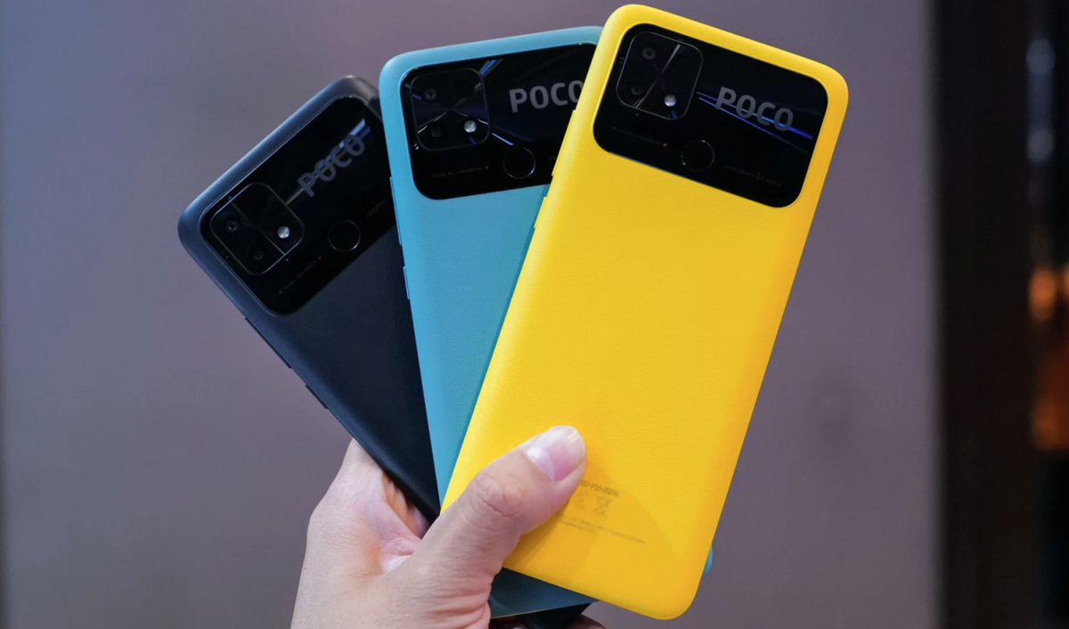 Xiaomi Poco C40 – новый смартфон на «импортозамещённом» процессоре. В чём  подвох? | Мобилкин | Дзен