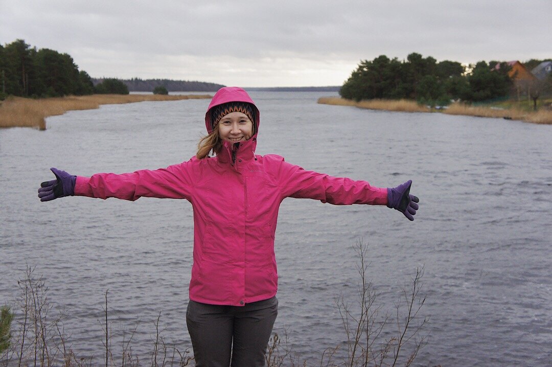 Липовское озеро. Природа Кургальского заказника, ноябрь 2017. Листайте >>