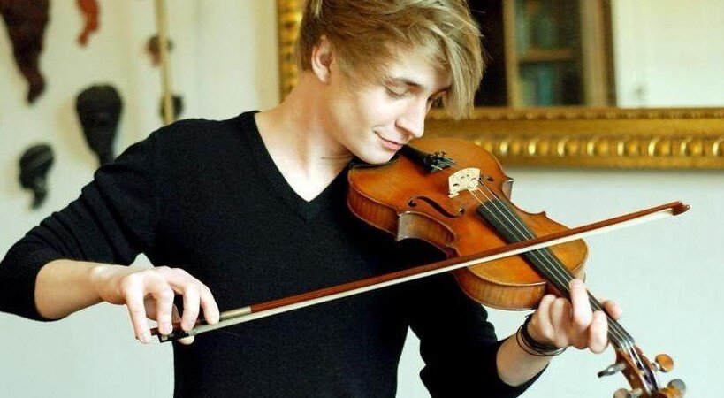 Сейчас я вам сыграю ноту