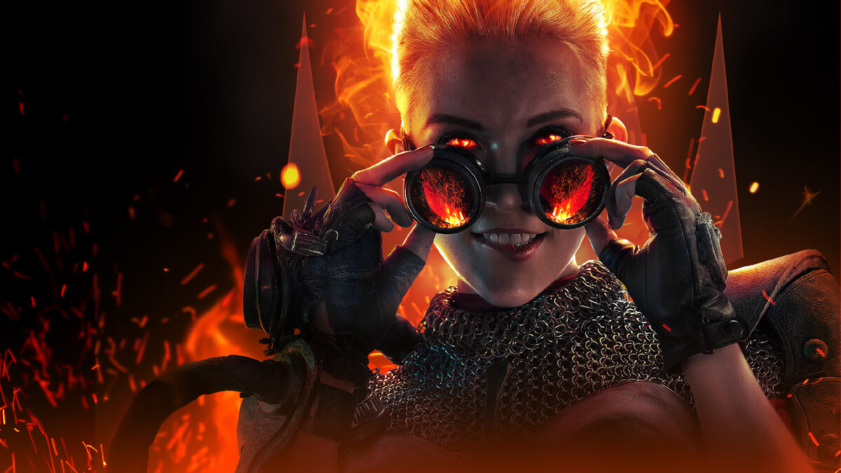 Самое главное, что завлекает в MTG - это, конечно же, великолепные арты, равным которым вы вряд ли встретите в другой ККИ