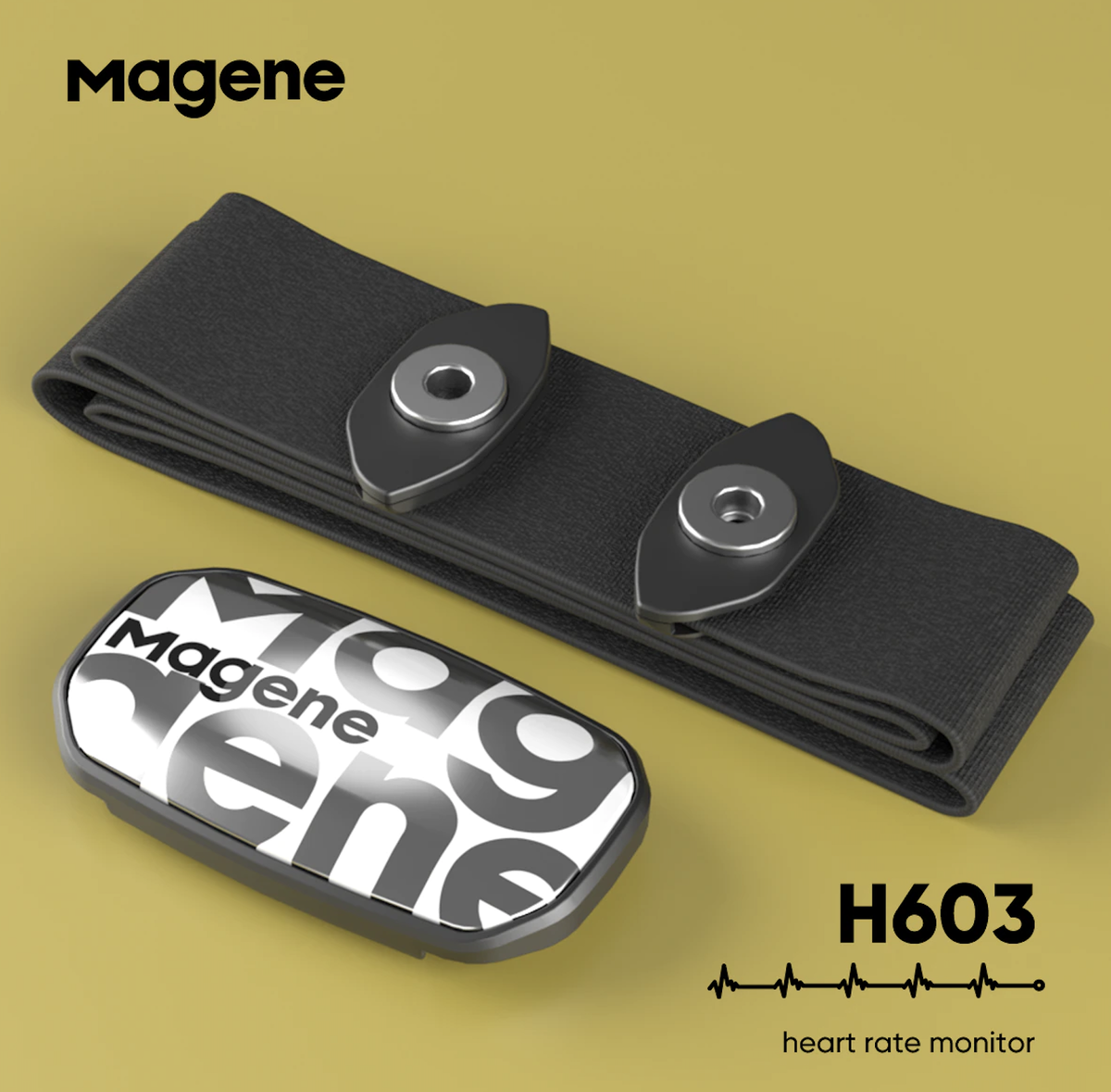 Magene h603 подключение к телефону Magene H603 - краткий обзор нового (и очень красивого) пульсометра Magene mgadge