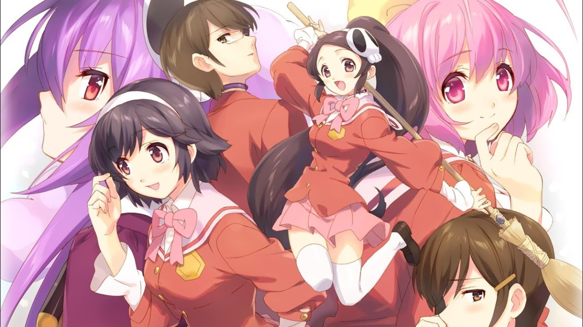 Одному лишь Богу ведомый мир / The World God Only Knows