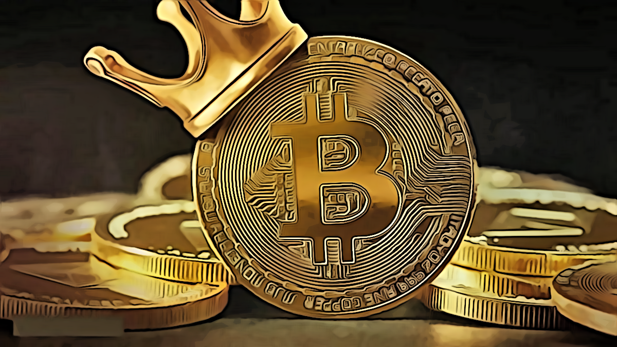 Биткоин-элита | #BTC_2TheMoon