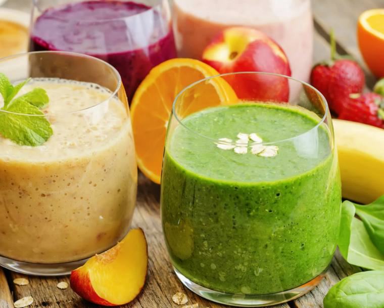 Фруктовый коктейль