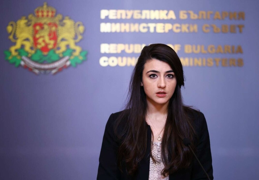 Лена Бориславова. Источник фото: Dir.bg