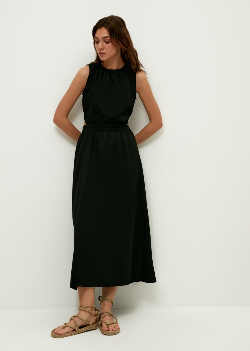 Платье А-силуэта, цена 3399 руб.