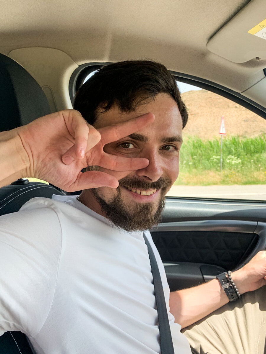 Ну что, выбор сделан, поехали ✌️