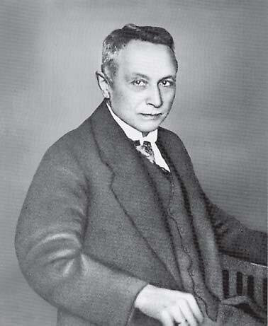 Картинка из свободных источников. Хуго Юнкерс