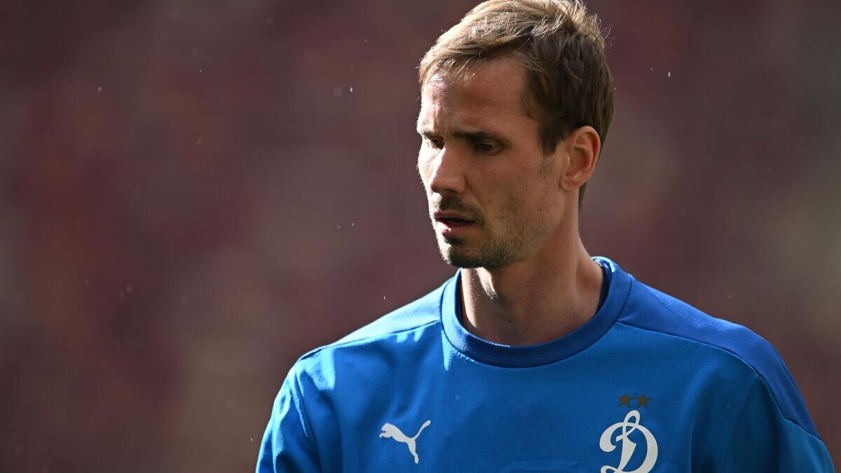    Футбол. Кубок России. Тренировка ФК "Динамо"© РИА Новости / Павел Бедняков