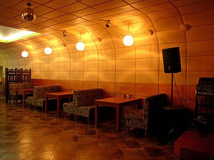 Клуб-ресторан Пена