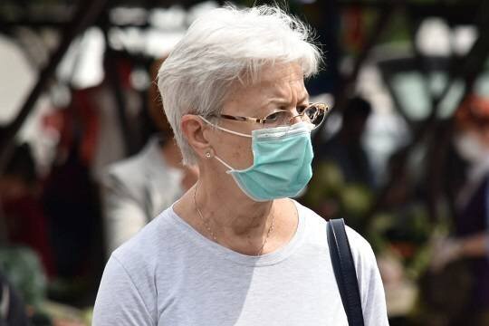    В Роспотребнадзоре заявили о росте заболеваемости COVID-19