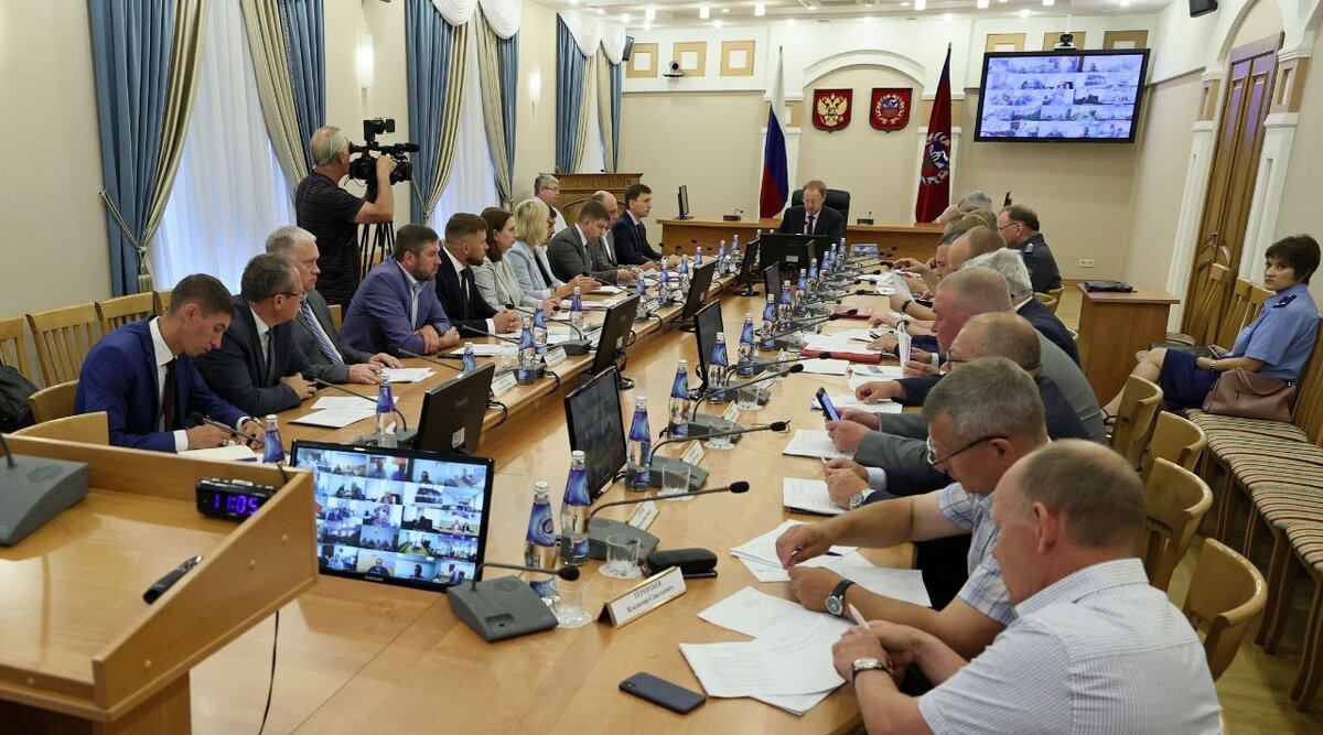 Фото: Telegram-канал правительства Алтайского края