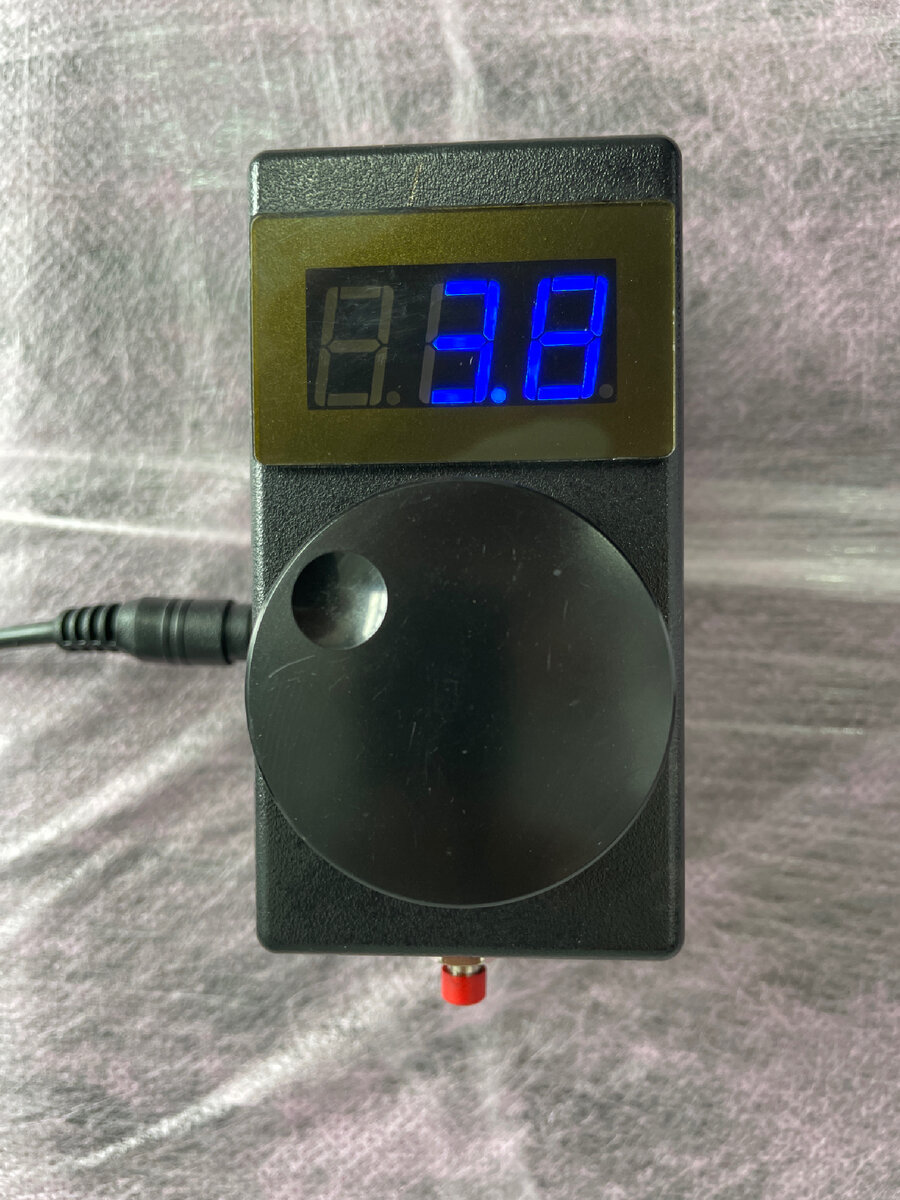 Блок питания от Shamanov Tattoo