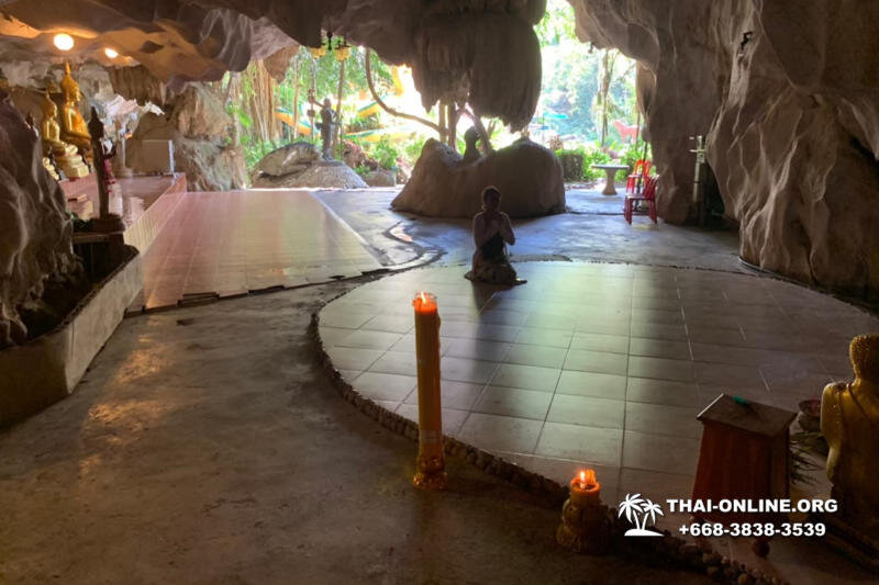 "Следопыт" - экскурсия из Паттайи по провинции Чонбури, едем завтра 15 августа 2022, есть места!