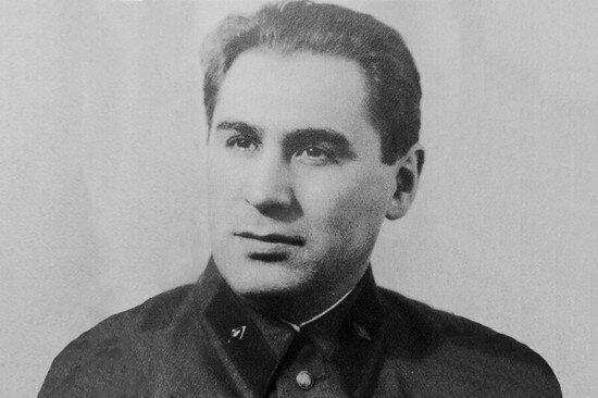 Павел Судоплатов