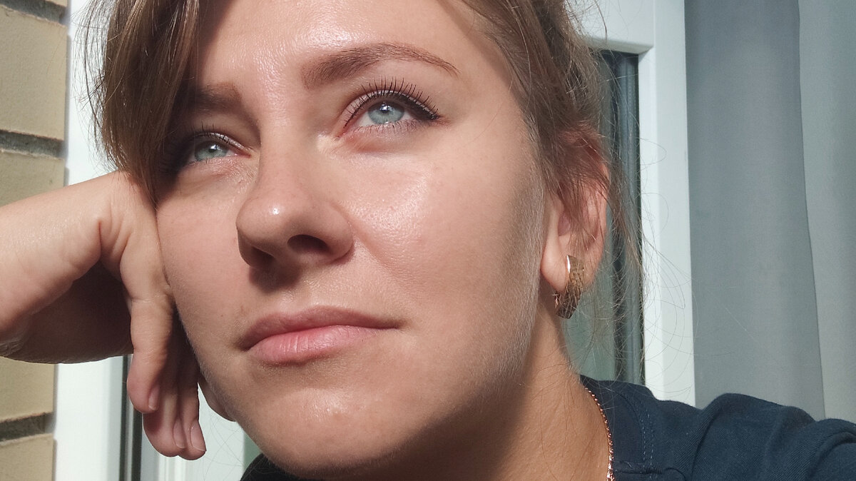 Это мой вид и настроение три недели назад😑