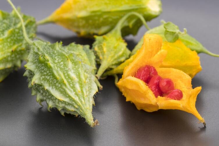 МомордикаФото: Depositphotos