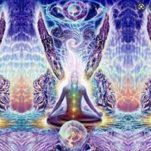 Девятая Чакра — Серебристая чакра.