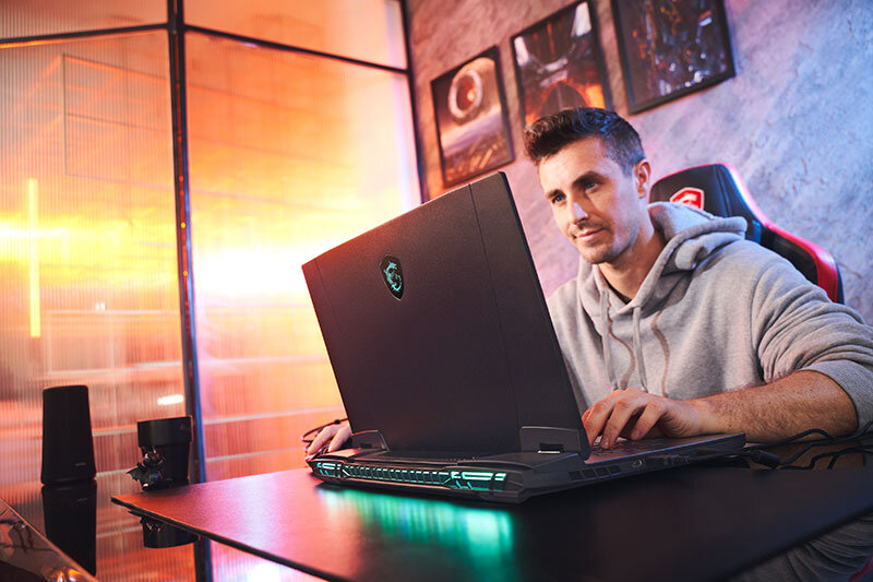 MSI Titan GT77