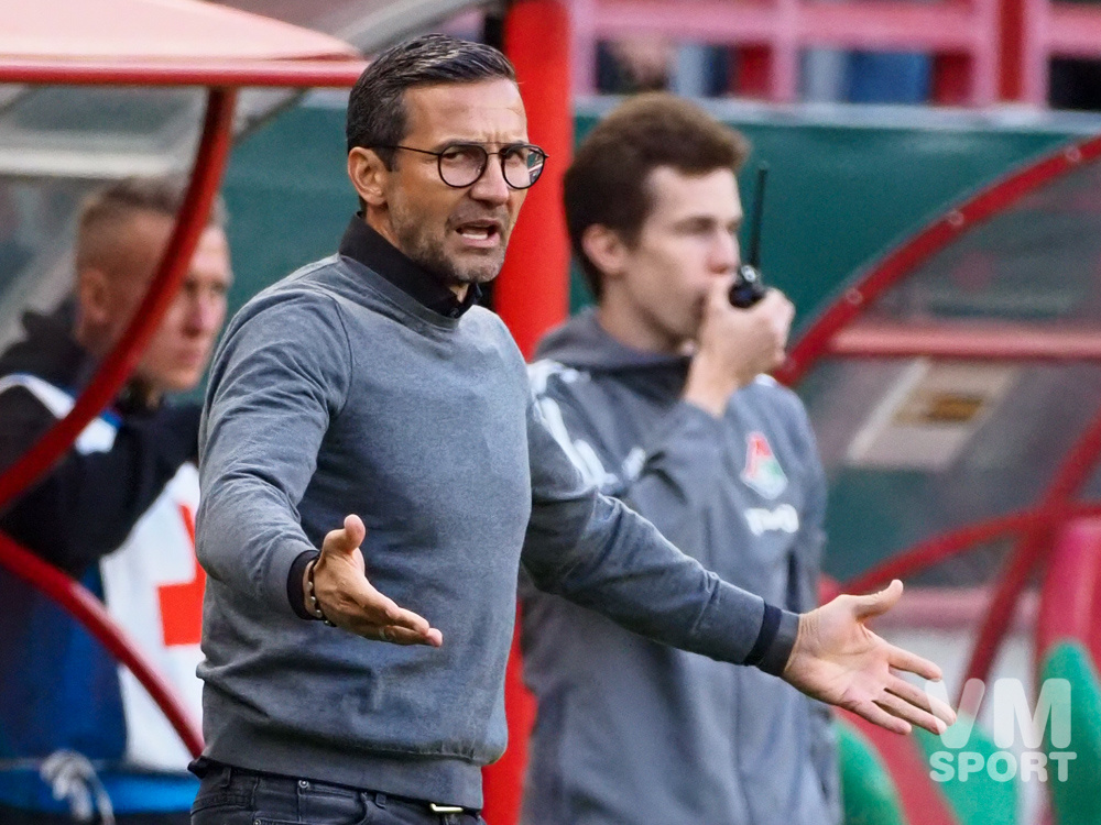 Фото: Олег Беспалов/ «В мире спорта»