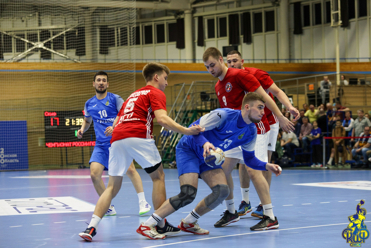 Чемпионат Санкт Петербурга по гандболу