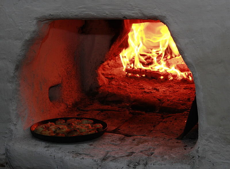 Тепло родного очага