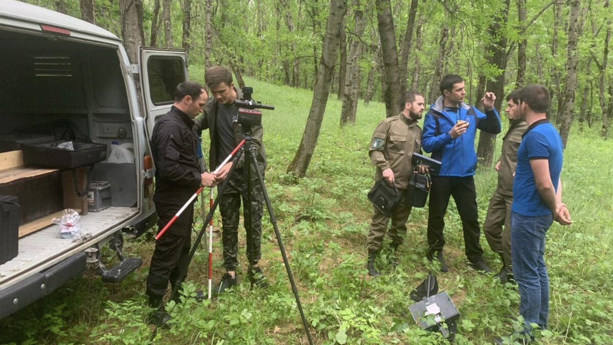 Отвод и таксация лесосек перед вырубкой деревьев в лесу | Рослесинфорг |  Дзен