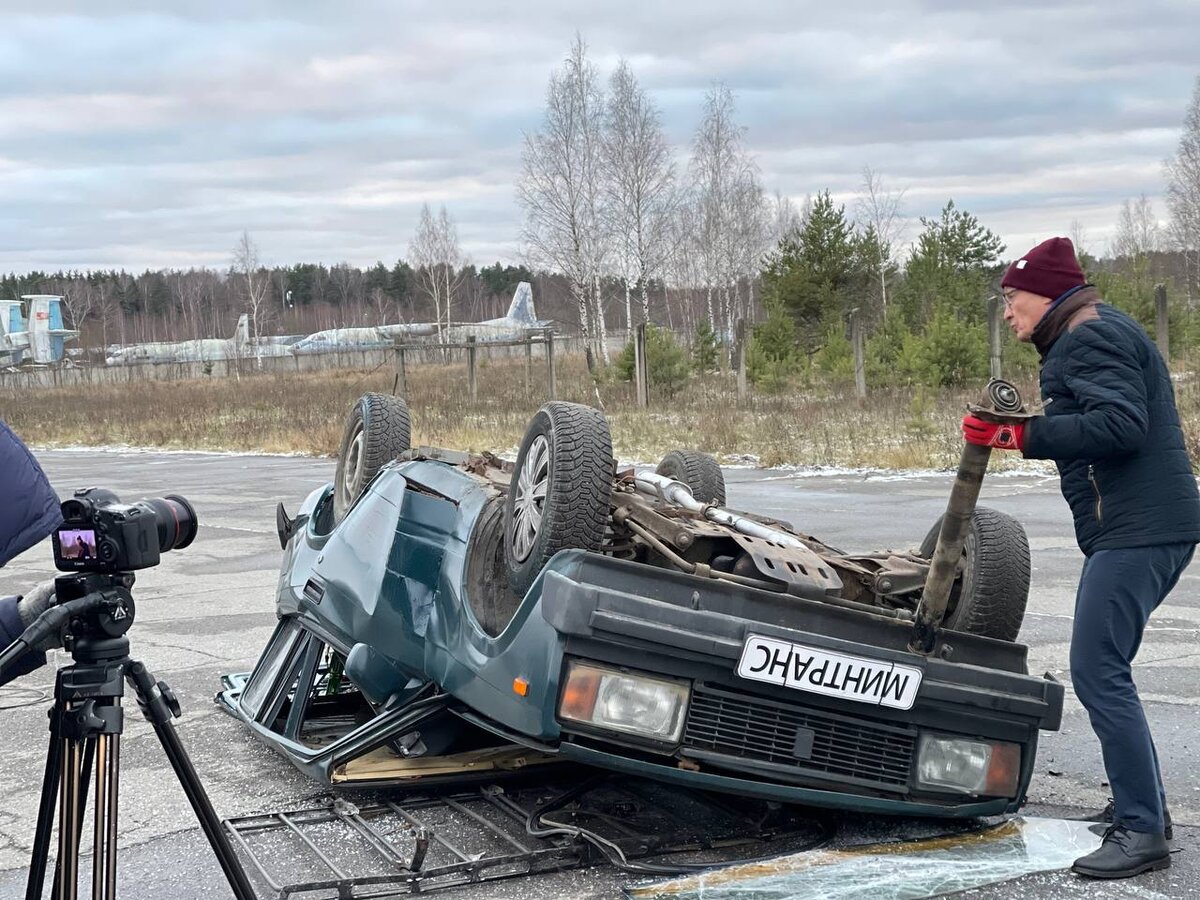 Субботин слишком много газовал