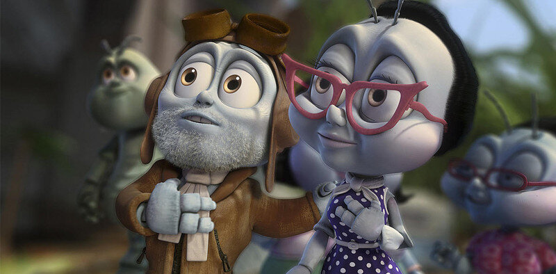 М/ф "Мухнём на Луну"