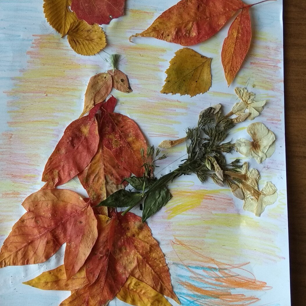 Осенние поделки в садик своими руками на тему осень: как сделать красивую поделку за 5 минут