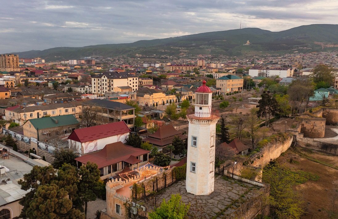 Дербент самый Южный город России. Панорама Дербент. Дербент к.в..