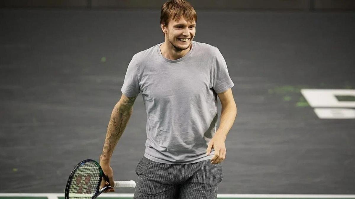    Александр Бублик Дэвис кубогінде бақ сынайды:ktf.kz