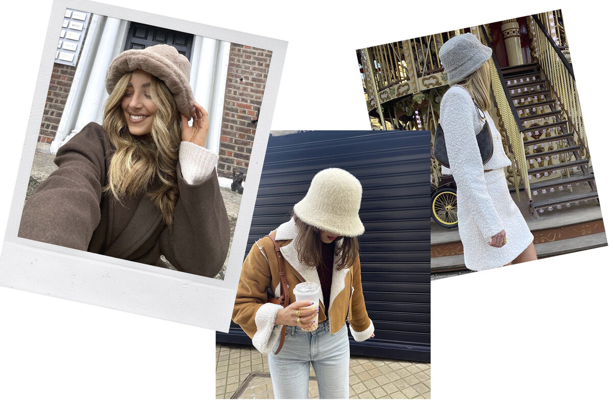     Меховая панама — тренд или антитренд: стоит ли покупать такую альтернативу шапке