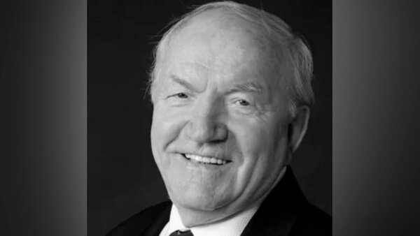 Народный артист РСФСР Иван Ромашко. Фото © Wikipedia