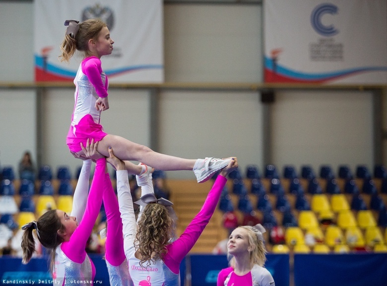    Фото: Дмитрий Кандинский / vtomske.ru