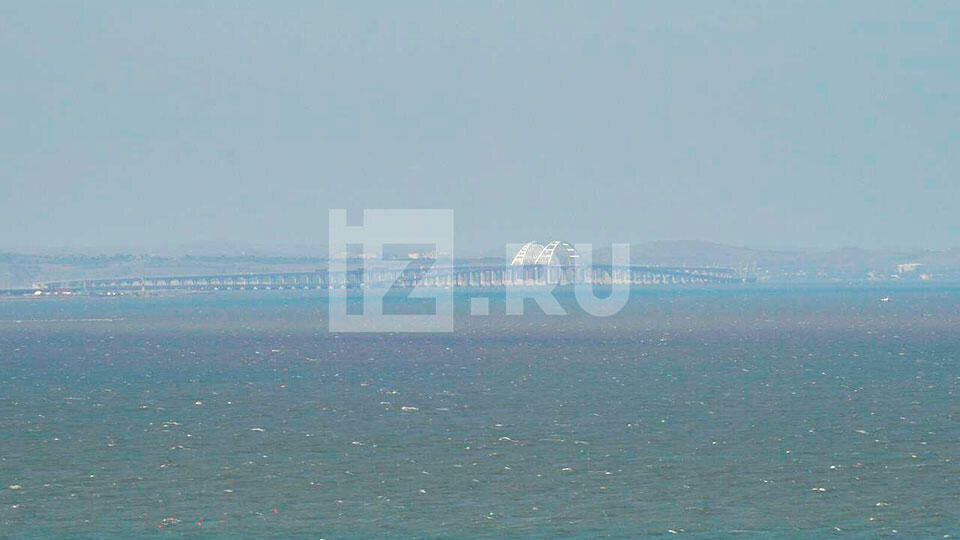     Взрыв на Крымском мосту: подробности Известия