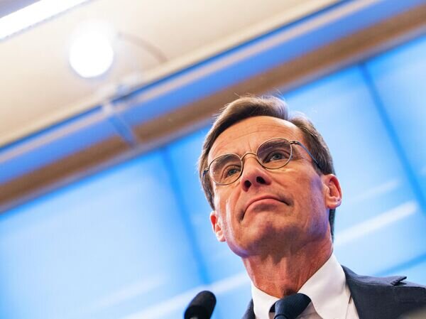   © AFP 2022 / JONATHAN NACKSTRAND