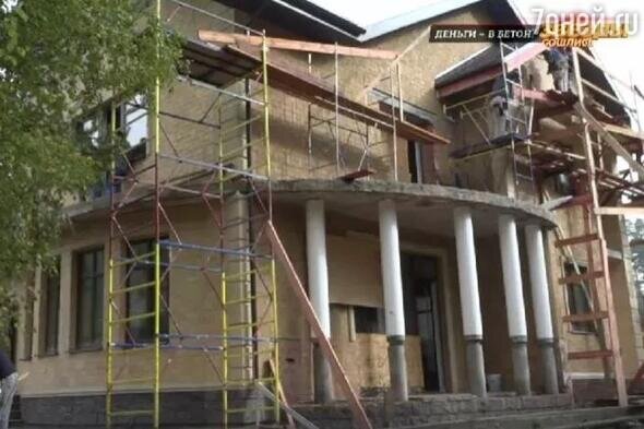    Дом Лены Катиной Кадр из программы