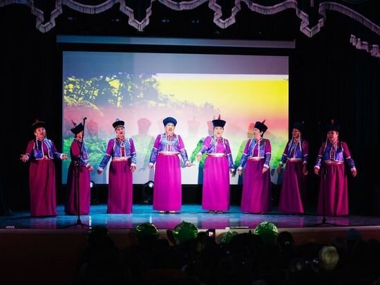     ФОТО: МИНКУЛЬТУРЫ БУРЯТИИ