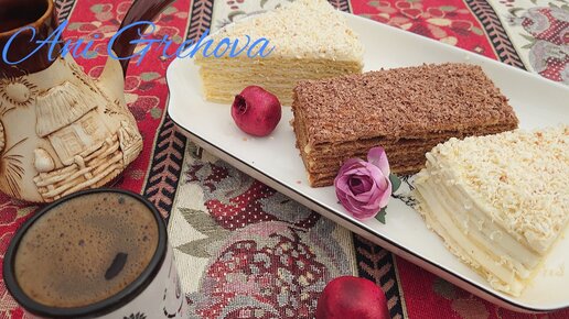 Армянский торт Микадо классический