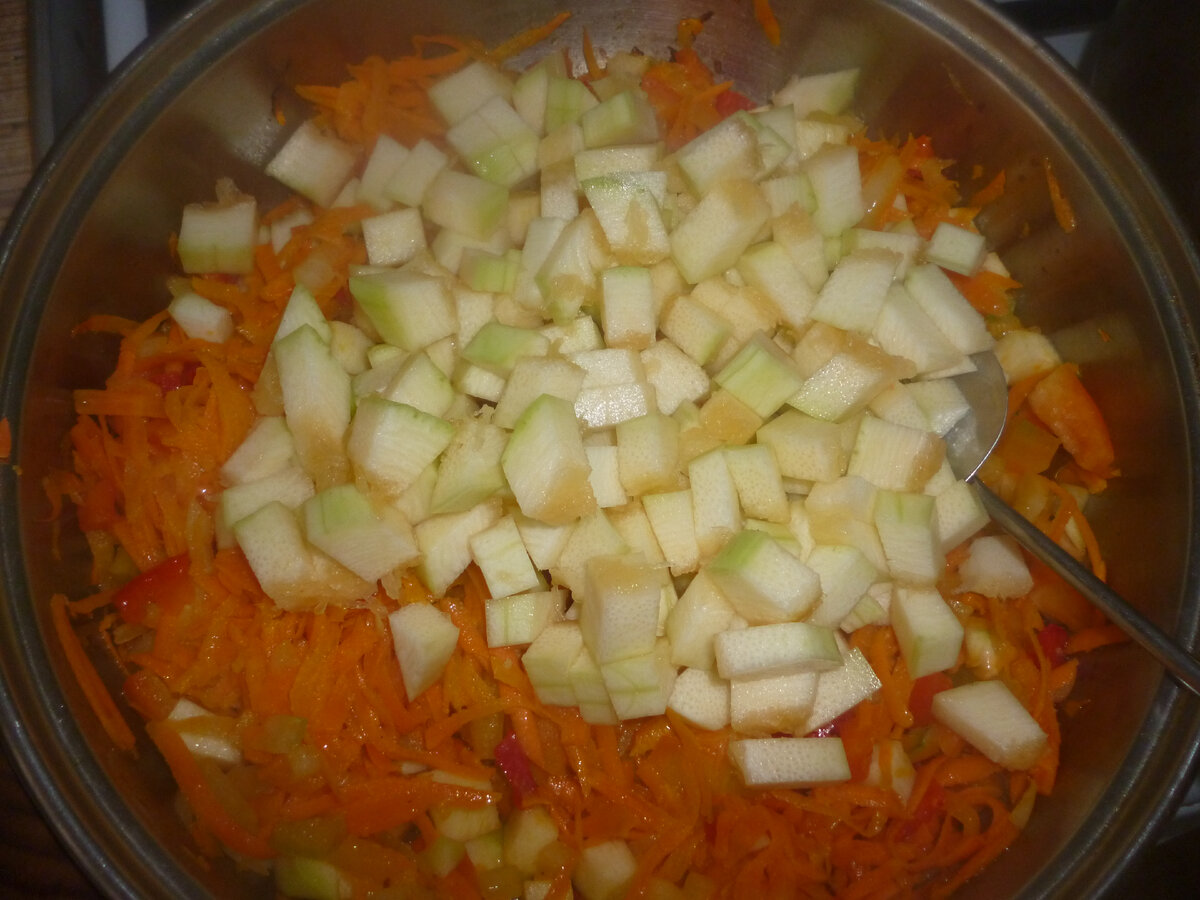 Осеннее рагу из овощей: наслаждение вкусом и полезностью