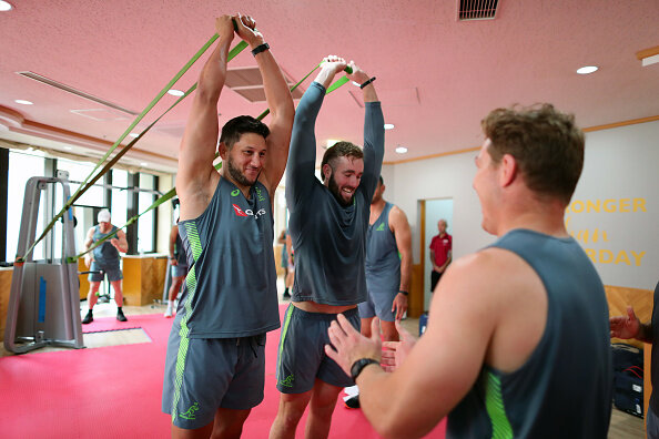 Фото: Dan Mullan/Getty Images