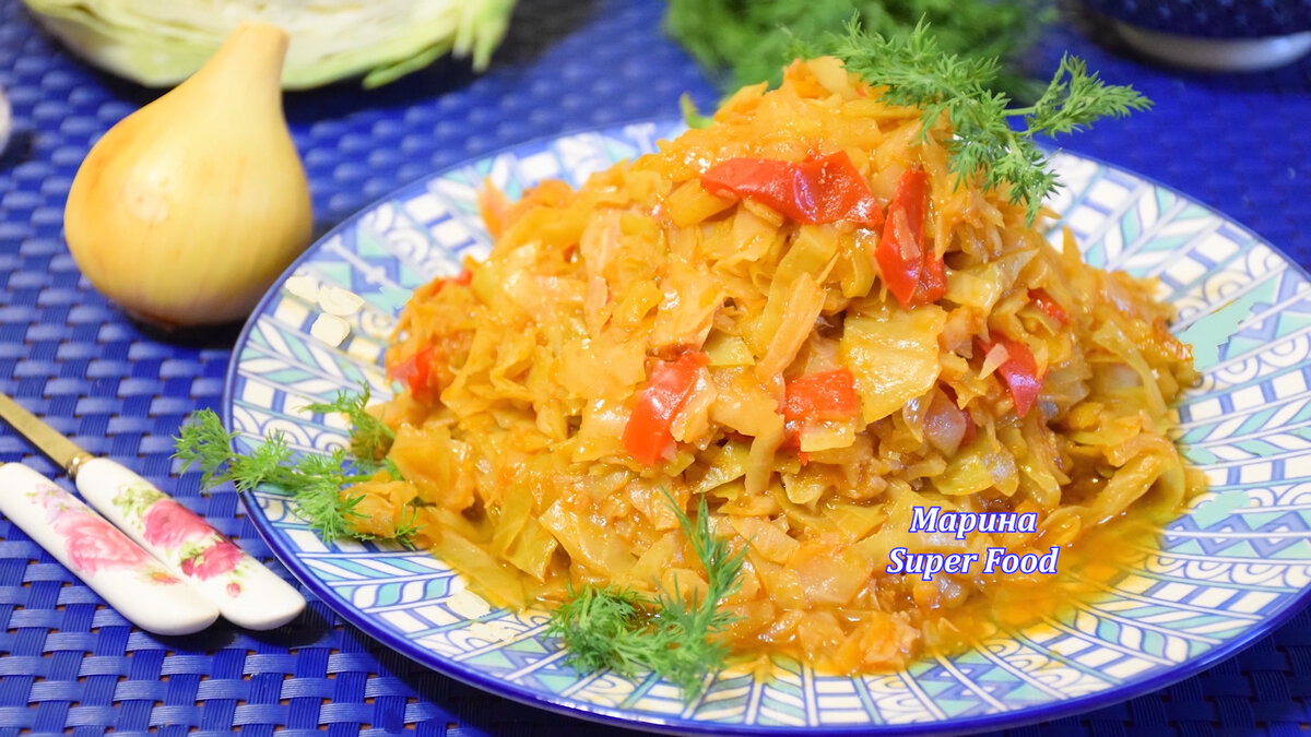 Вариант 2: Суп с копчеными колбасками