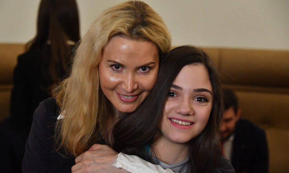    Фигуристка Евгения Медведева вспомнила, как уходила от Этери Тутберидзе. Фото: Reuters